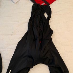 Castelli cycling bibs